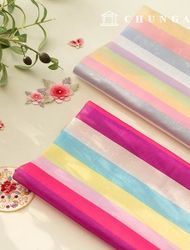 韓服生地色洞生地韓服作りキツネ別2種