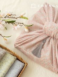 韓服生地風呂生地花柄韓服作りリラ4種