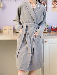 服を作る服パタン男女共用シャワーローブパタンP1681