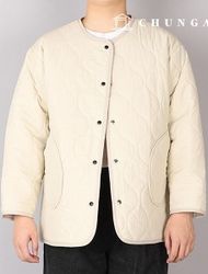 服パターン シンプル男女共用バディング 季節 アウター服作り ジャンバパターン P1689