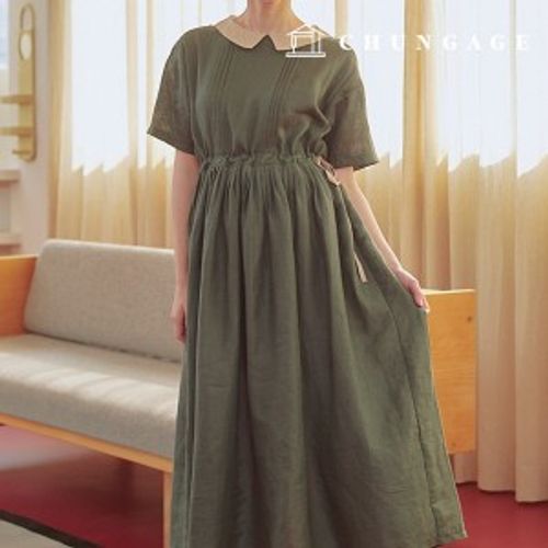 服パタン女性しわワンピーススカート服作りパタンP1702