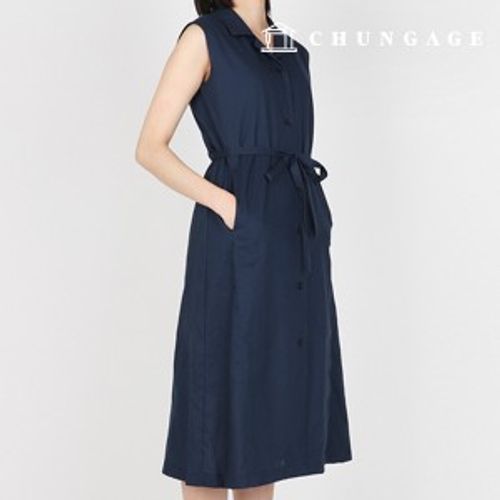 服パタン女性袖なしワンピース服作りパタンP1718