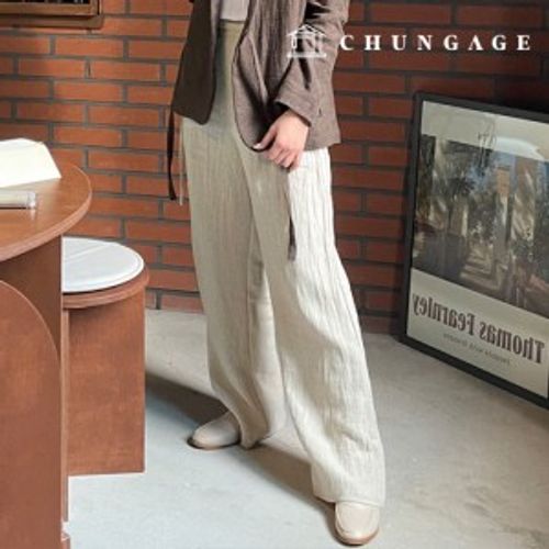 服のパターン女性のウエストラップパンツの服を作る服パターンP1634