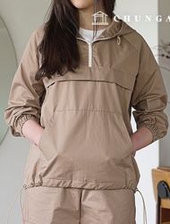服パターン女性アノラックフードティーシャツ服作り服パターンP1674