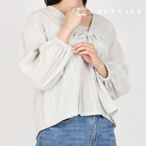 服パターン女性袖なしカーディガンセット服作り服パターンP1711