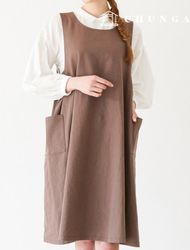 服パターン女性レイヤードワンピーススカート服作り服パターンP1617