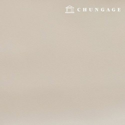 人工皮革生地プレーンレザー生地環境にやさしい合成皮革生活防水布シンプルフレザーライトベージュハンマ