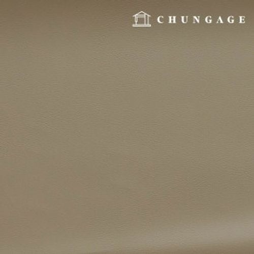 人工皮革生地プレーンレザー生地環境にやさしい合成皮革生活防水布シンプレッダートープベージュハンマ