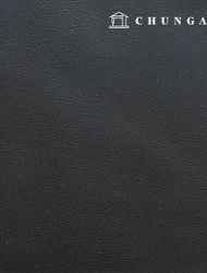 人工皮革生地プレーンレザー生地環境にやさしい合成皮革生活防水布シンプルフレザーブラックハンマ