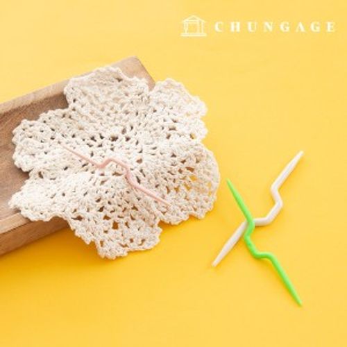 ニットクルーラーニードルプレッシャーニードルボディタイプのクルーラーニードルセット