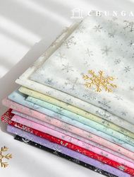 メッシュ生地レース裏地撮影用バックギョンチョンクリスマスキラキラ舞台服生地広幅ネジュ11種