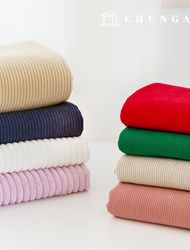 コーデュロイ生地 2.5W 4.5W 8W 16W コーデュロイ生地 広幅生地 冬 平織り ディセンバー シンプル