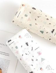 オーガニック大丸生地 シングルガード 広幅ファンタスティック2種
