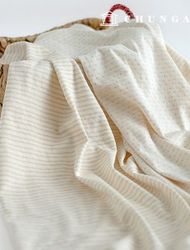 オーガニック大丸生地両面ガード広広ダブルベビー