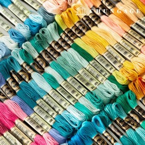 フランス刺繍室クロスルーム生活刺繍DMC番号互換3740 B5200