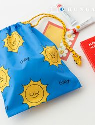 防水布 DTP 防水布 広幅パターン生地 グッドデー W107