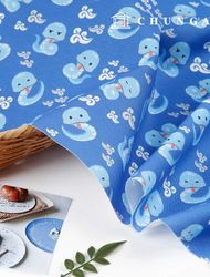 環境にやさしい抗菌抗炎症団E-DTPコットン20カウント子供青蛇