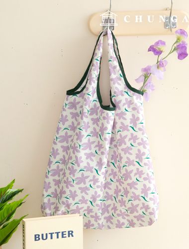 防水布 DTP 防水布 広幅 フラワー花柄布 ライラック香り W126