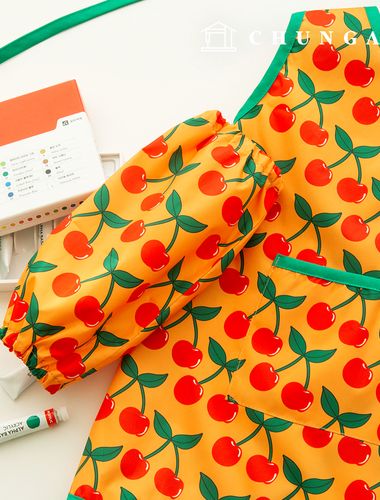 防水布 DTP 防水布 広幅ポップチェリー イエロー W133