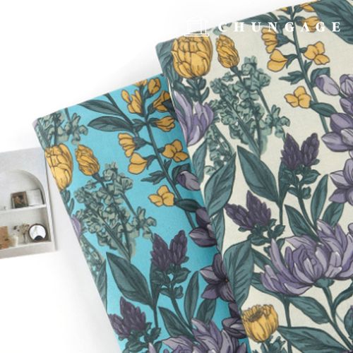 環境にやさしい抗菌抗炎症団E-DTPコットン20カウントフレルモア2種