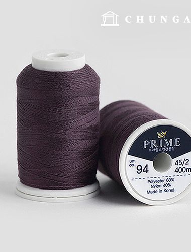 コアサミシンミシン室ミシンプライムソーイング専用室ダークパープル51621