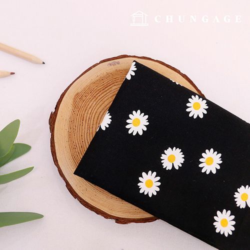 コットンテーブルクロステーブルテーブルテーブルテーブルカバーカバーストーンイベントテーブルボウルデイジーフラワー90x110