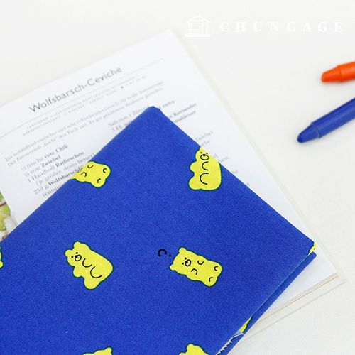 コットンテーブルクロステーブルテーブルテーブルクロスカバーストーントップイベントテーブルテーブルゼリーベア90x110