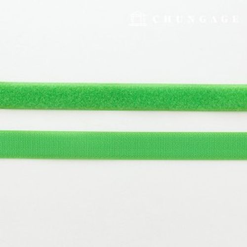 マジックテープ 25mm 縫製用 ベルクロテープ 1ヤード 両面セット 千草
