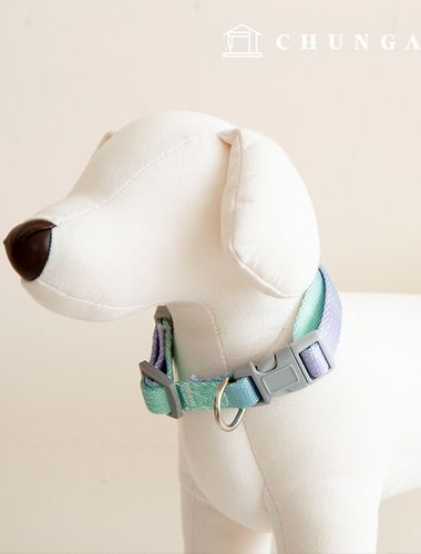 ペットの子犬の首首小型犬大型犬グラデーション