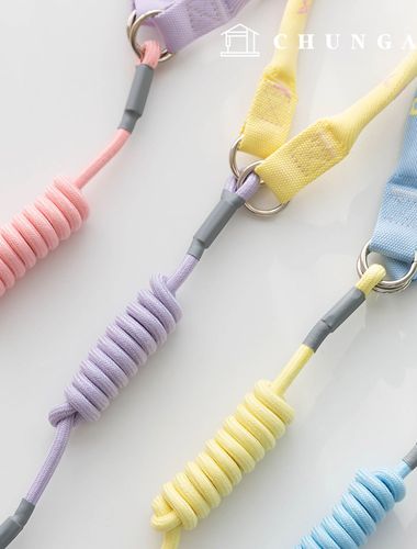 ペットの子犬小型犬散歩用メッシュ胸保護ハーネスリード線