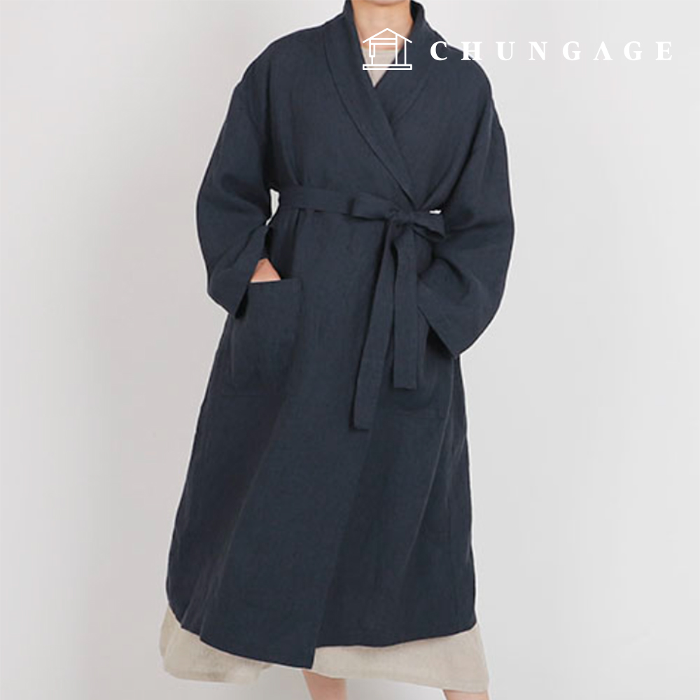 パタン女性ルーズフィットラップ一段ジャケット服作り P1822