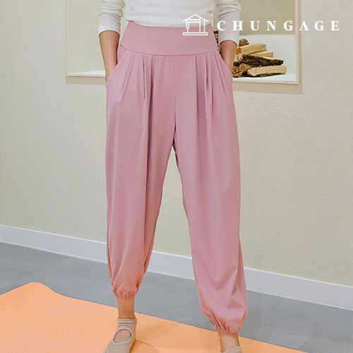 パタン女性ハーレムパンツヨガ服パンツ服作りP1834