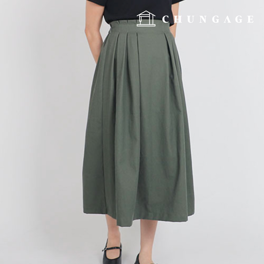 パタン女性フュージョン韓服スカートスカート服作りP1826