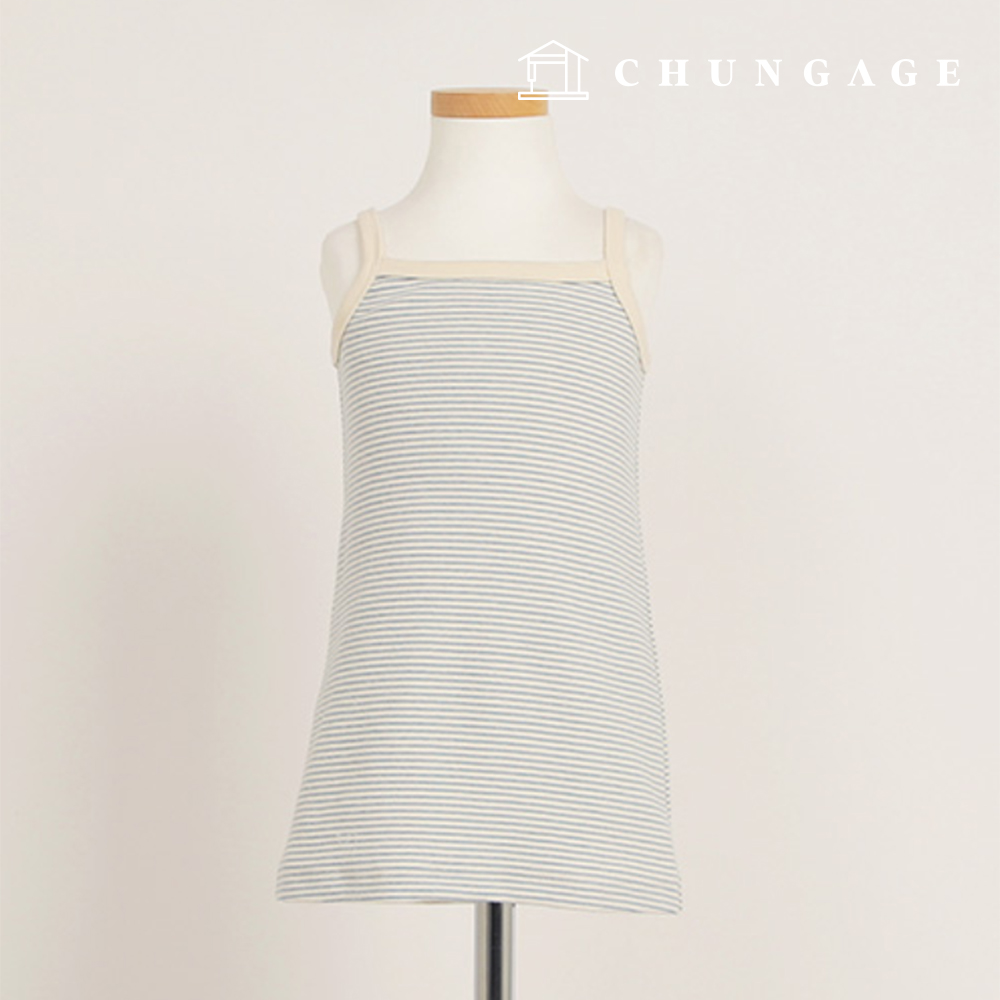 パタン 子供 ベーシックデイリー 袖なし 袖なし ワンピース 服作り P1791