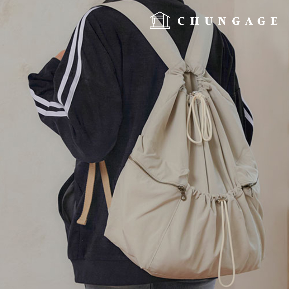 パタン カバン ビッグボブサンストリング バックパック 小物作り P1755