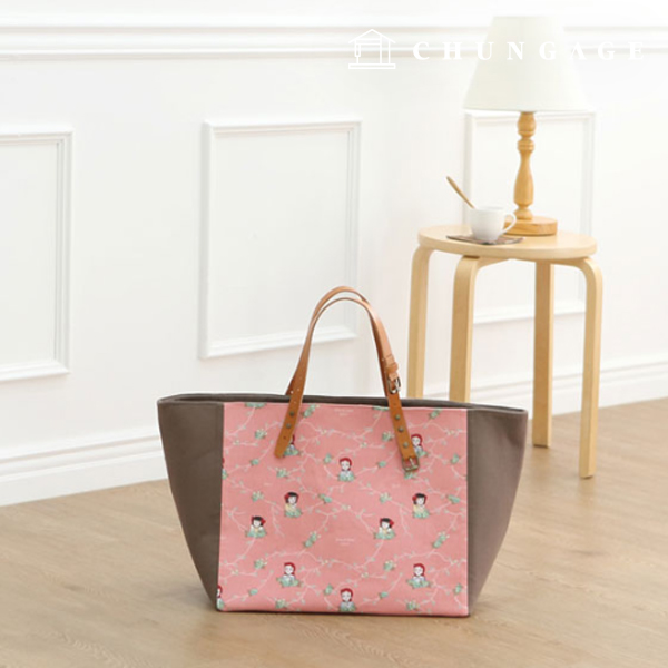 パタンショッパーバック カバン 小物作り P786