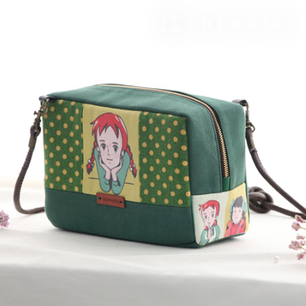 パタンパッチ ミニバック クロースバック カバン 小物作り P790