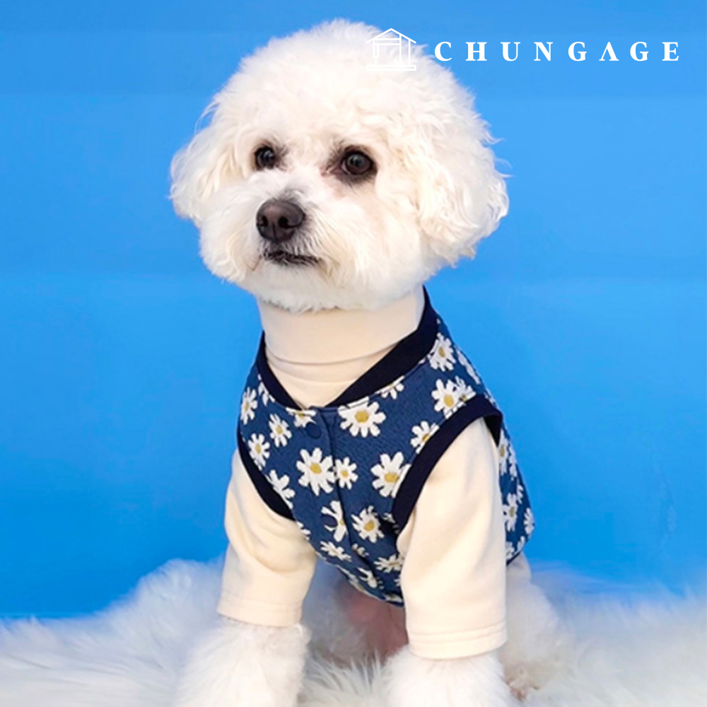 パタン子犬ペット犬ラブリーベスト服作りP1766