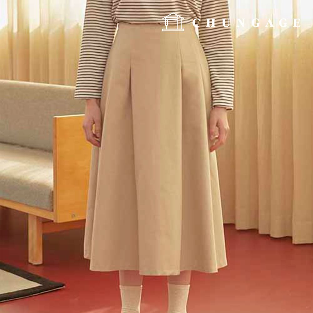 パタン女性ラブリーフレアスカートスカート服作りP1705