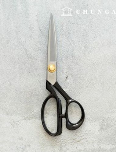 トンボ表財団はさみトンボはさみ生地手芸縫製はさみ240mm左利き用