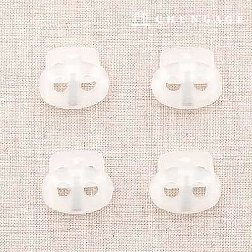 マスクストラップコントロール豚コストッパー半透明