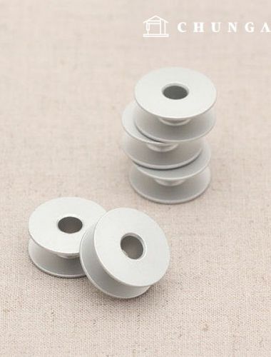 工業用モダンシルバーブックレット5個入り