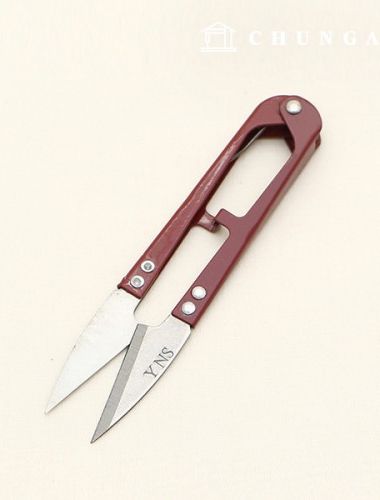 高級側はさみ縫製はさみベーシックカラーランダム