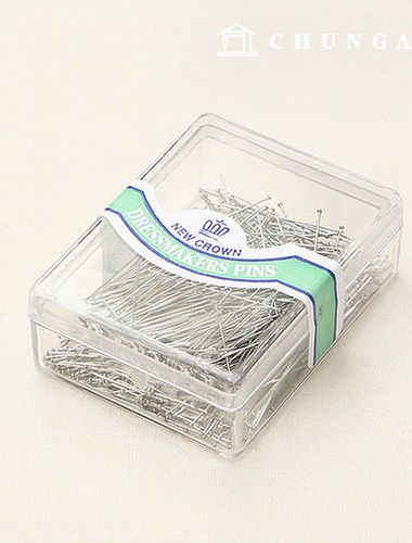 ニュークラウン時針ピンシルクピンセット11753