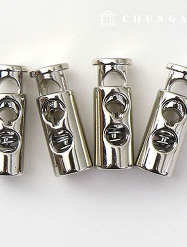 衣類ストッパーストラップ調節日付ストッパーフリヤシルバー48278