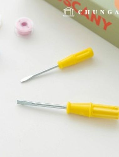 ミシン用ストレートドライバーセット