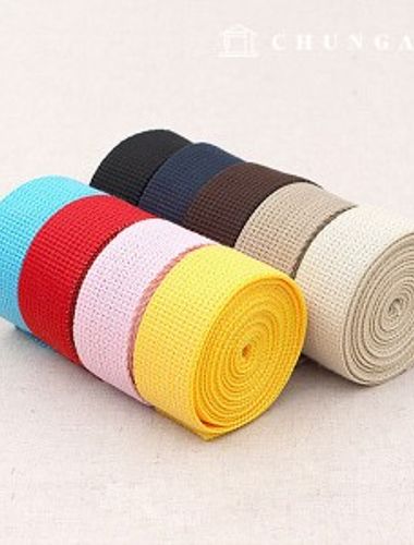 バッグストラップウェイビングストラップ30mm 8種