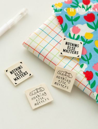 綿ラベル 両接 5個 納豆エルスメタル KL089