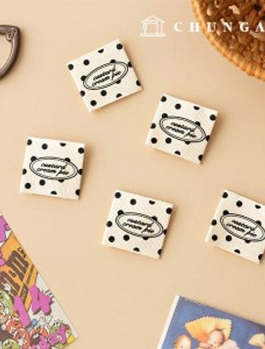 綿ラベル両接カスタードクリームパイ5個入り