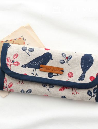 パタンアクセサリー 長財布 小物作り P673